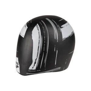 Arena Kapa za plivanje - Casca Reversible Cap Black White