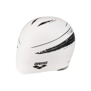 003786-105-REVERSIBLE CAP-S-002 Arena Kapa za plivanje - Casca Reversible Cap Black White
