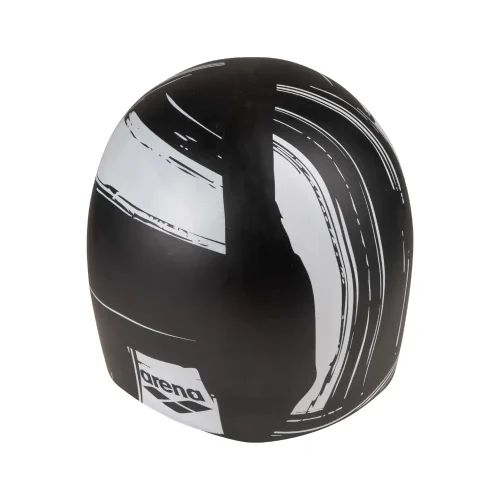 Arena Kapa za plivanje - Casca Reversible Cap Black White