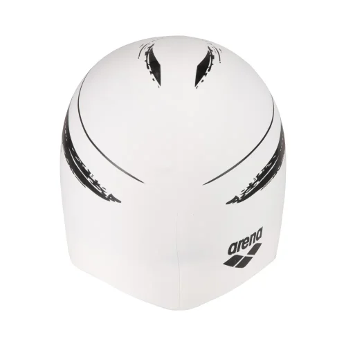 Arena Kapa za plivanje - Casca Reversible Cap Black White