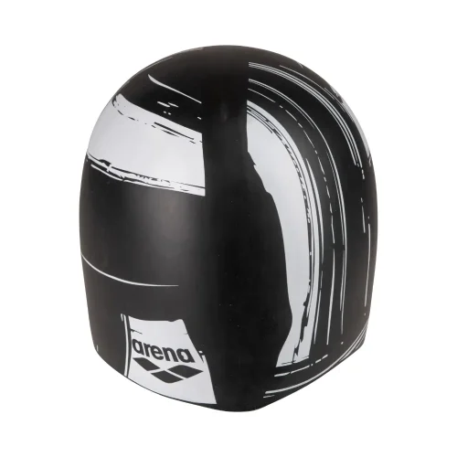 Arena Kapa za plivanje - Casca Reversible Cap Black White