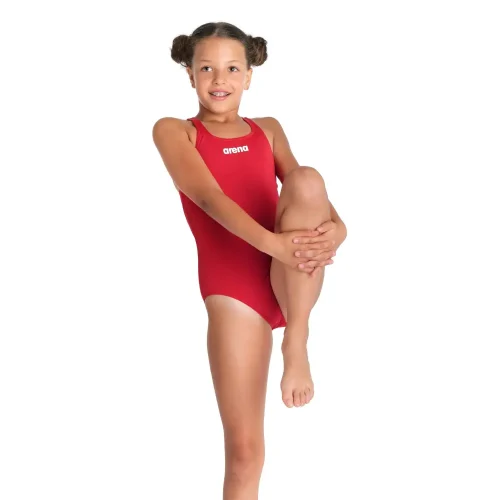 Arena Kupaći kostim za devojčice - Swim Pro Solid Red