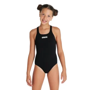 Arena Kupaći kostim za devojčice - Swim Pro Solid Black