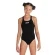 004762-550-GIRL'S TEAM SWIMSUIT SWIM PRO SOLID-001 Arena Kupaći kostim za devojčice - Swim Pro Solid Black