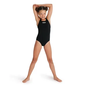 Arena Kupaći kostim za devojčice - Swim Pro Solid Black