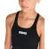 004762-550-GIRL'S TEAM SWIMSUIT SWIM PRO SOLID-004 Arena Kupaći kostim za devojčice - Swim Pro Solid Black