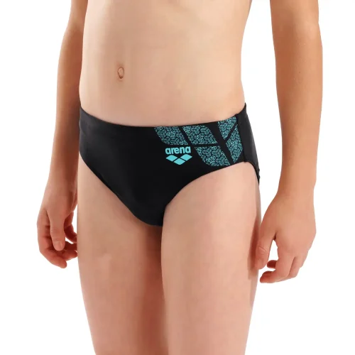 Arena Kupaće gaće za dečake - Kikko Swim Briefs Black