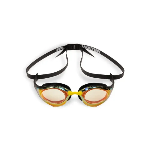 006870-190-COBRA EDGE SWIPE MR-S-002 Arena Cobra Edge Swipe Mirror Yellow Copper - Naočare za plivanje