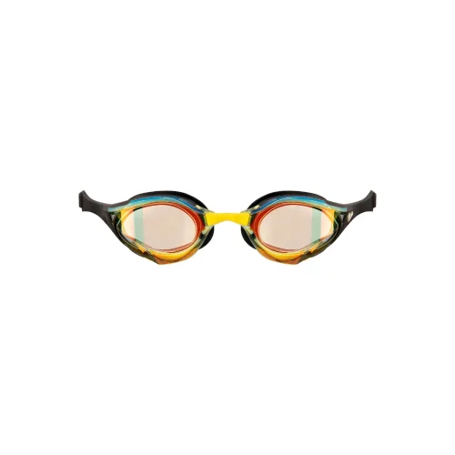 006870-190-COBRA EDGE SWIPE MR-S-009 Arena Cobra Edge Swipe Mirror Yellow Copper - Naočare za plivanje