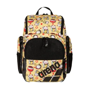 010230-201-ARENA ONE GO BACKPACK 35L AO-S-003 Arena Ranac za plivanje - One Go Backpack 35 L Maneki Neko