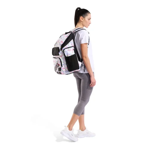 Arena Ranac za plivanje - One Go Backpack 45 L Flamingo