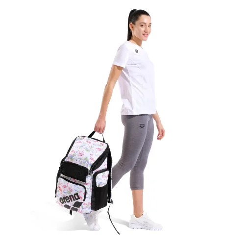 Arena Ranac za plivanje - One Go Backpack 45 L Flamingo