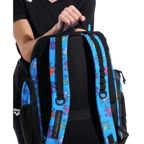 010232-205-ARENA ONE GO BACKPACK 45L AO-008 Arena Ranac za plivanje - One Go Backpack 45 L Octopus