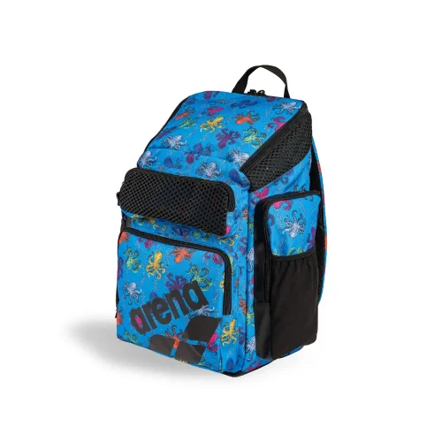 010232-205-ARENA ONE GO BACKPACK 45L AO-S-001 Arena Ranac za plivanje - One Go Backpack 45 L Octopus