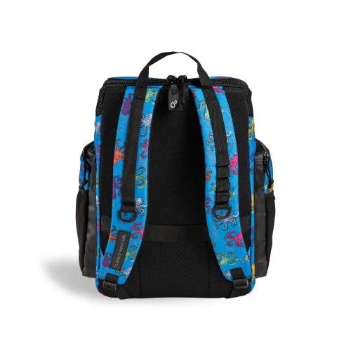 010232-205-ARENA ONE GO BACKPACK 45L AO-S-004 Arena Ranac za plivanje - One Go Backpack 45 L Octopus