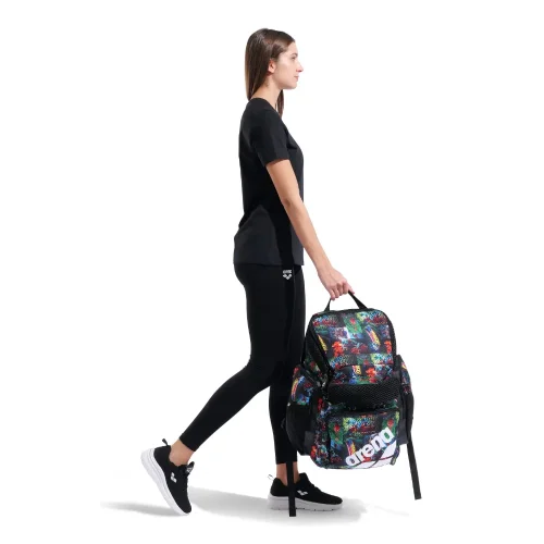Arena Ranac za plivanje - One Go Backpack 45 L Animalier