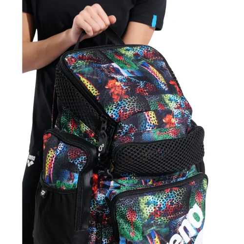 Arena Ranac za plivanje - One Go Backpack 45 L Animalier