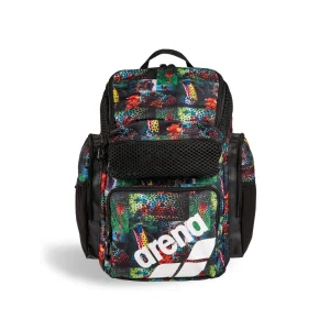 010232-206-ARENA ONE GO BACKPACK 45L AO-S-003 Arena Ranac za plivanje - One Go Backpack 45 L Animalier