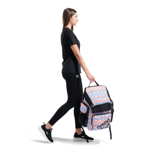 Arena Ranac za plivanje - One Go Backpack 45 L Sunrise