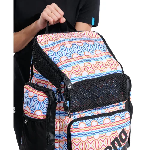 Arena Ranac za plivanje - One Go Backpack 45 L Sunrise