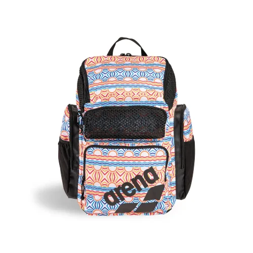 Arena Ranac za plivanje - One Go Backpack 45 L Sunrise
