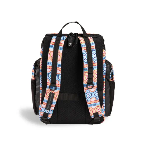 Arena Ranac za plivanje - One Go Backpack 45 L Sunrise