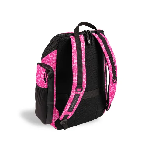 Arena Ranac za plivanje - One Go Backpack 45 L Floral Pink