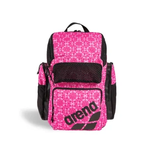 010232-210-ARENA ONE GO BACKPACK 45L AO-S-003 Arena Ranac za plivanje - One Go Backpack 45 L Floral Pink
